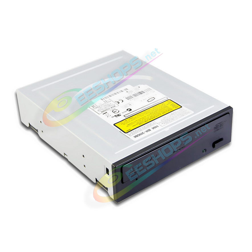 Best Cheap Dell HP Acer Lenovo MSI Windows 8 10 11 Computers 16X Blu-ray BD-R / RE DL Writer Optical Drive Replacement, Genuine Pioneer BDR-209 BDR-209DBK Tower Desktop PC DVD+-R/RW 40X CD-R/RW Recorder 3D Movies Disc Player Free Shipping