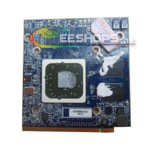 Original Best ATI Mobility Radeon HD 2400 HD2400 XT for Apple iMac 2008 A1224 20