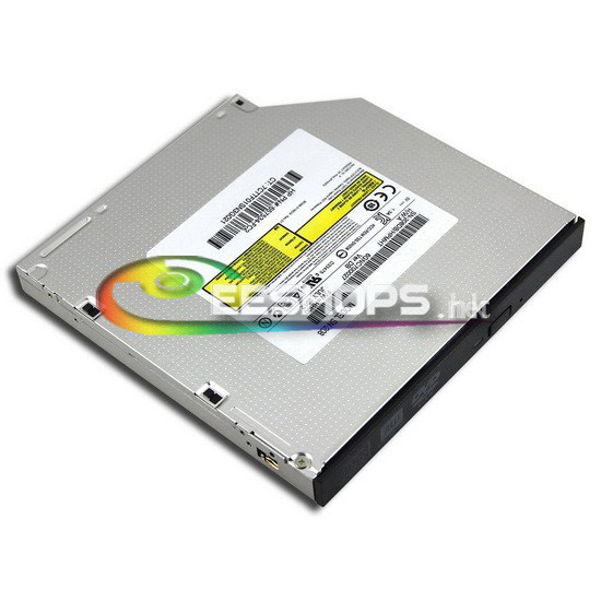 Best New Asus K55 K55vm K53 K42f K52 K43 Notebook PC Internal Dual Layer 8X DVD RW DL Burner 24X CD-R Writer Optical Drive Replacement