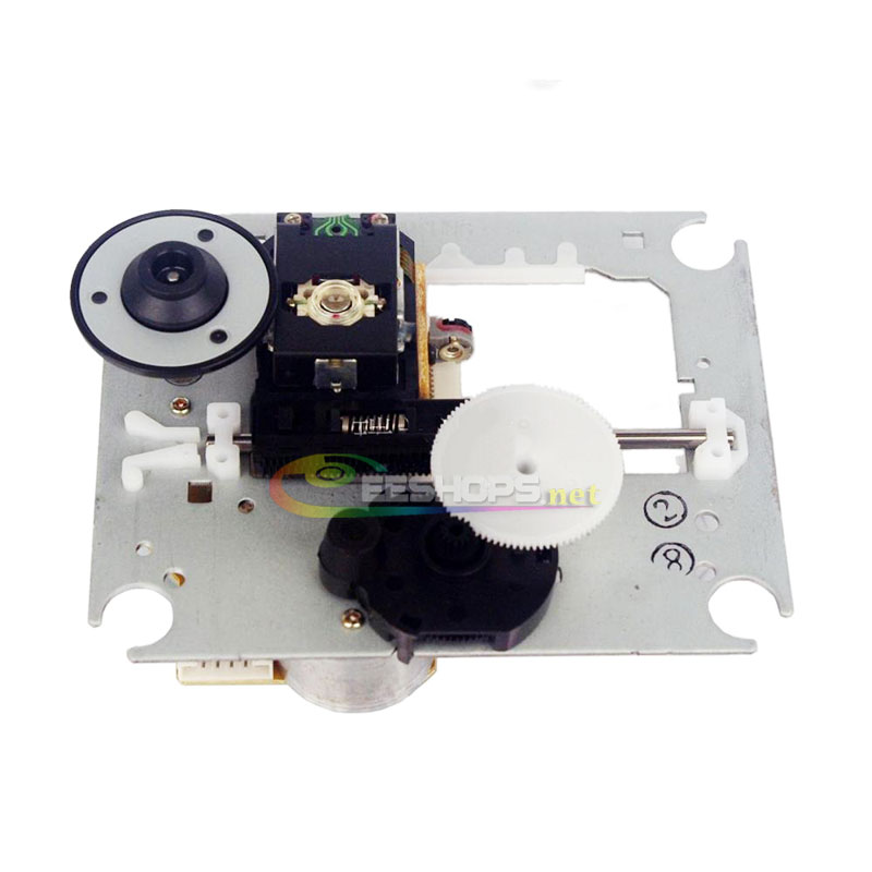 Original New Vintage CD VCD Player Laser Lens Samsung SOH-AAU Optical Pickup Assy With Mechanism Tray Deck CMS-P31 CMS-B31 Replacement Spare Parts