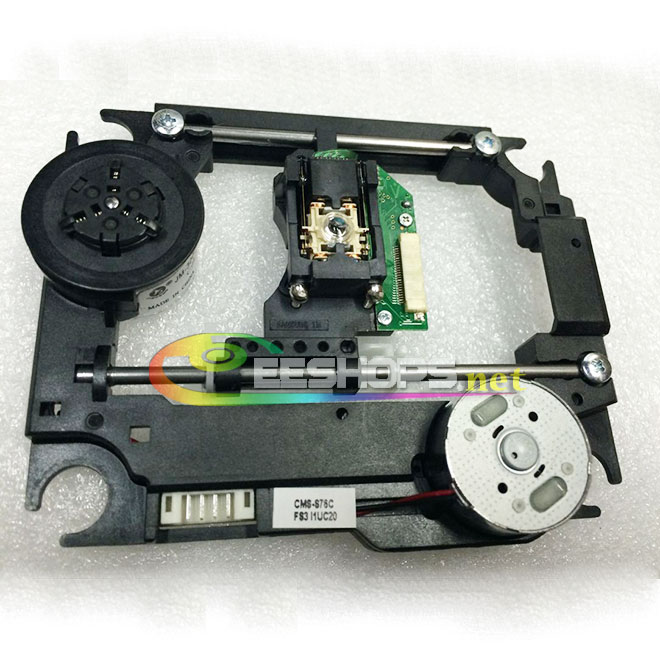 Buy Cheap New Home Audio System DVD CD Player Laser Lens Optical Pickup Assy Samsung SOH-DL6 SOH-DL6FS CMS-S76C Mechanism Deck Optical Pickup Assy Replacement Spare Parts Original