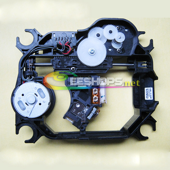 Brand New Genuine Sony KHM-313AAM KHM-310A KHS-313A With Mechanism Tray Deck for Portable DVD EVD Disc Player Whole Assembly Replacement Parts