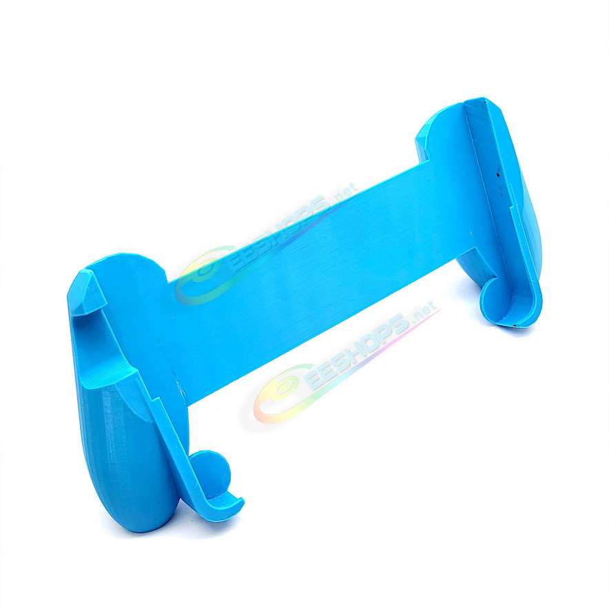 Best Nintendo DSi XL / LL Hand Grip Gaming Handle Lake Blue, DSi NDSi XL LL NDSiXL DSiLL NDSiLL Handheld Game Console, DIY Customized Non-Slip HandGrip Prosthetics Holder Showing Stand 100% Fit Accessories Free Shipping