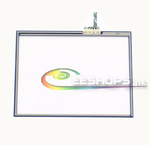 Brand New Genuine Touchscreen Touch Screen Panel for Nintendo 3DS Handheld Game Console Replacement Repair Part Free Shipping