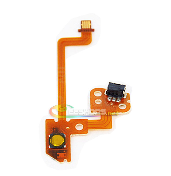 Original Left L Key Button Flex Cable for Nintendo Switch Game Console L/R Joy-Con Controllers Replacement Repair Parts