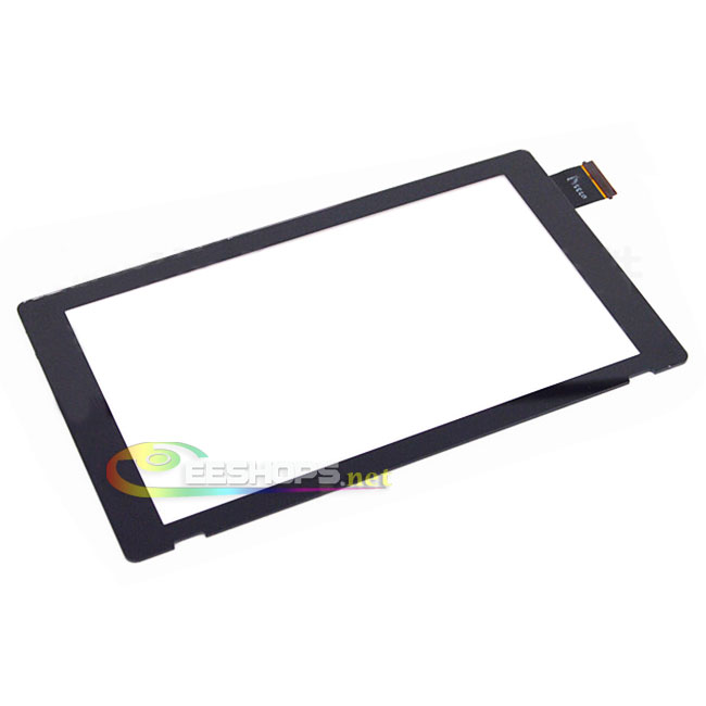 Genuine Brand New Nintendo Switch NS Game Console Touch Screen Digitizer Touchscreen Panel Replacement Repair Parts Free Shipping