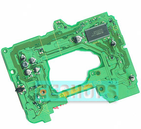 New Nintendo Wii DVD Drive Motherboard Main board DMS