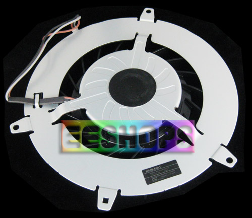 New Original Sony PS3 Internal Cooling Fan 19 Blades