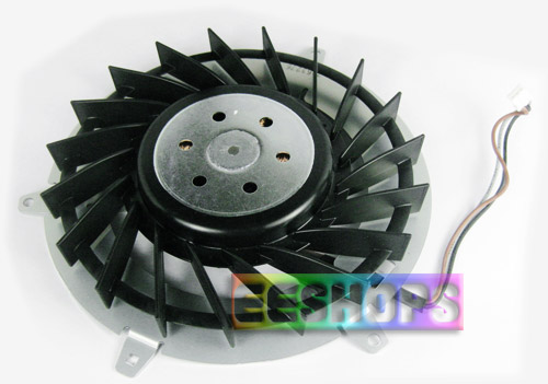 New Original Sony PS3 Internal Cooling Fan 19 Blades