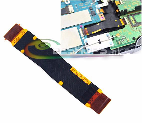 Original Left Key Button PCB Board Connecting Flex Flat Cable for Sony PlayStation PS Vita PSV 1000 PSV1000 Console Replacement Part