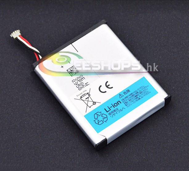 Original Internal Rechargeable Li-ion Battery Pack SP86R for Sony PlayStation PS VITA PSV 2000 PSV2000 Slim Console Replacement Part