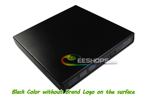 LG HL BT10N Super 6X Blu-Ray Burner BD-RE USB External DVD Drive