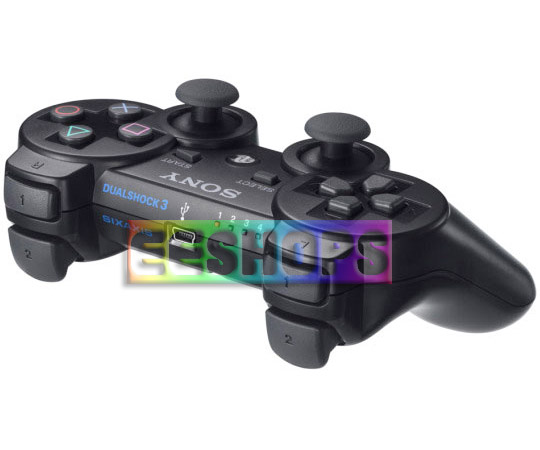 Sony-PS3-Wireless-Controller-Dual-Shock-3_