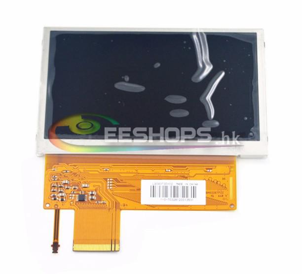 Official LCD Screen Display with backlight for Sony PSP PlayStation Portable PSP 1000 PSP1000 Console Replacement Repair Part