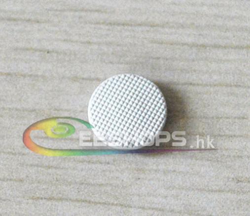 Original New 3D Rocker Analog Joystick Cap Mushroom Head Cover for Sony PSP 1000 PSP1000 Handheld Console White Replacement Spare Parts