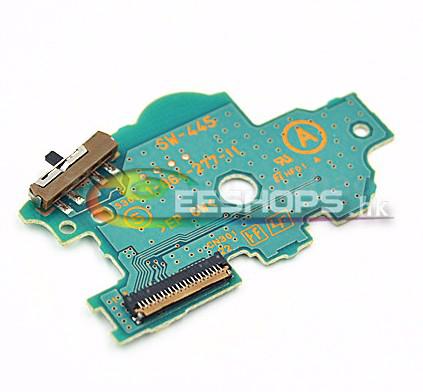 Original Power Switch Main PCB Board Mainboard for Sony PlayStation Portable PSP 1000 PSP1000 Console Replacement Part SW-445