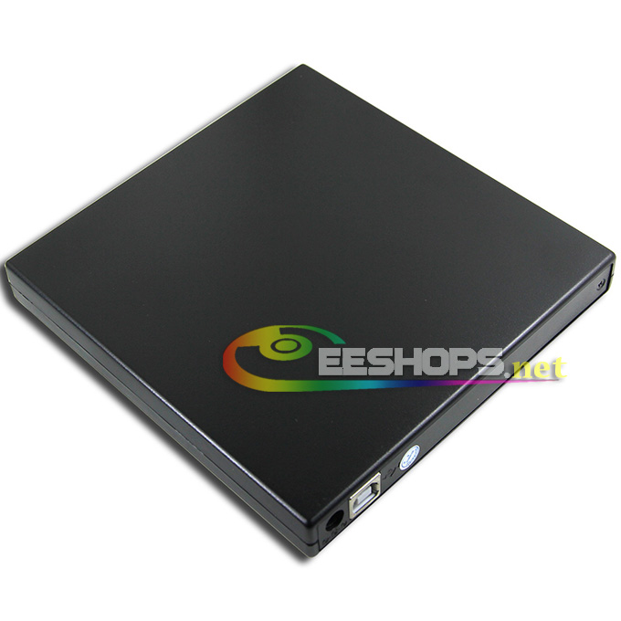 Brand New USB 8X DVD-ROM Combo Player Reader Multi 24X CD-RW Writer External Tray-Loading Optical Drive for Acer Asus Dell HP Lenovo Samsung Toshiba Sony Laptop Computer