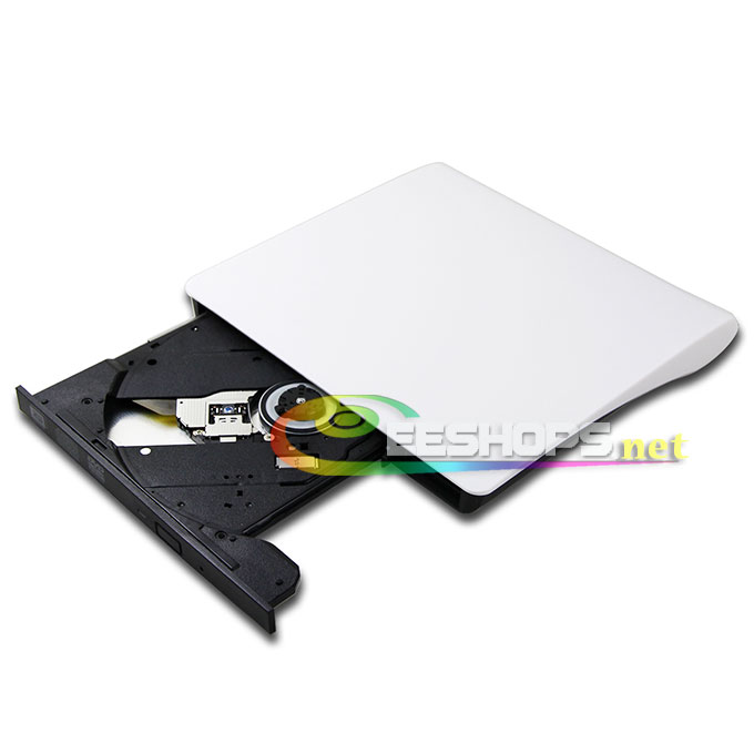 Brand New Cheap for Lenovo Acer Asus Ultrabook Notebook USB 3.0 DVD Writer Super Multi DVD-RW DVD-RAM 24X CD-RW Burner Slim External Drive Black Free Shipping