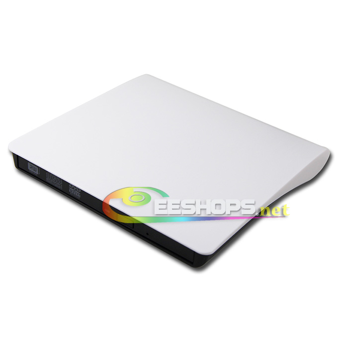 Brand New Cheap for Lenovo Acer Asus Ultrabook Notebook USB 3.0 DVD Writer Super Multi DVD-RW DVD-RAM 24X CD-RW Burner Slim External Drive Black Free Shipping