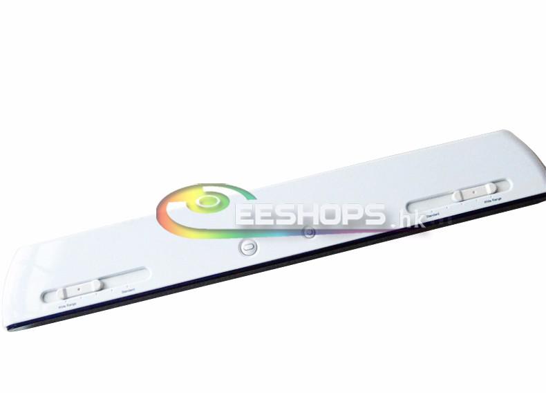 Tested Official Cheap POWER A Ultra Wireless Sensor Bar for Nintendo Wii & U Game Console White Replacement Free Shipping