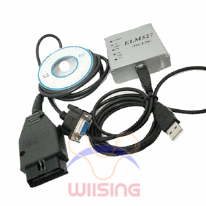 1.5a OBD II ELM327 USB CAN-BUS Scanner