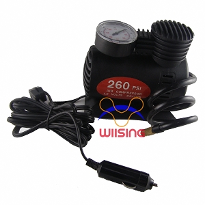 250 PSI Portable mini DC 12V High Pressure Air Compressor