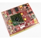 New ATI Mobility Radeon HD 4570 HD4570 VG.M9206.008 512MB MXM A Video VGA Graphics Card for Acer Aspire 5739G 5935G 7738G