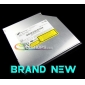 Original New HL GSA-T40N 8X DL DVD RW Burner Writer 12.7mm Slim Tray-Loading Notebook Internal IDE Drive