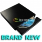 New Pioneer BDR-TD05 6X 3D Blu-ray Burner BD-RE 4X BDXL DL Writer DVD RW Slim Portable External USB 2.0 Optical Drive