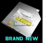 New HL CA10N 3D Blu-Ray BD-ROM Player Slot-in DVD RW Multi Burner SATA Drive W/ Button & Bezel