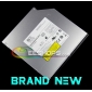 New Philips & Lite-on DS-8A5S 8A5SH 8X DL DVD RW CD Burner Writer 12.7mm Slim Internal SATA Rewritable Drive