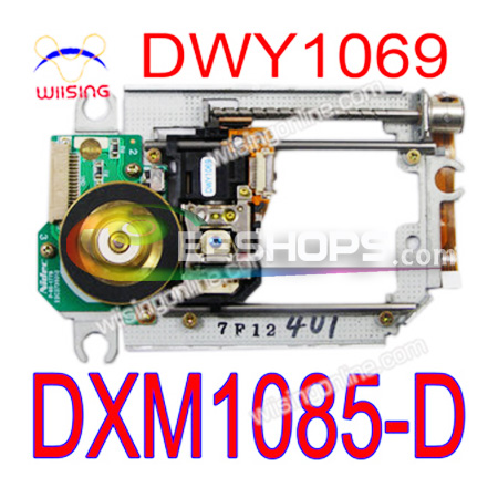 Pioneer CDJ-100s 500S 700S DVD Player Laser Lens Optical Pickup DXM1085-D Mechanism Assembly DWY1069 DWY-1069 Replacement Repair Part