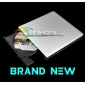 New Sony BD-5750H 6X 3D Blu-ray Burner BD-RE BDXL DL Writer DVD RW Slim Portable External USB 3.0 Optical Drive Silver