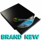 Sony BD-5730S 6X 3D Blu-Ray Burner BD-RE DL Writer USB 2.0 External Slim DVD RW Drive NEW