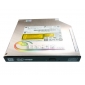 NEW HL 8X DVD RW CD-R D9 RAM DL Multi Burner Writer Tray Slim SATA Internal Drive GT40N GSA-T40N