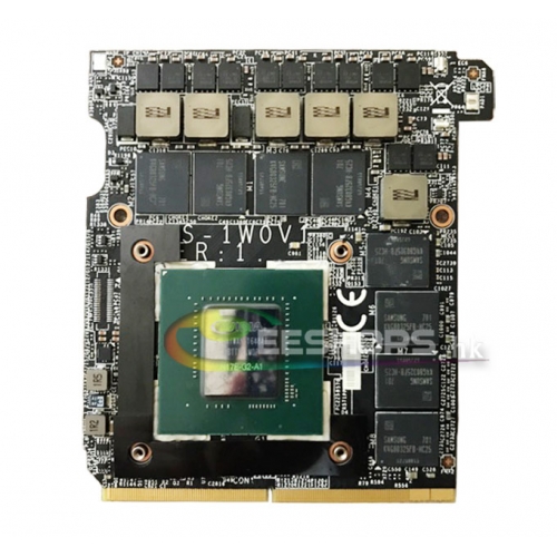 Genuine New Clevo P870DM-G P770ZM-G P750DM P750ZM P170EM P170SM Gaming Notebook NVIDIA GeForce GTX 1070 1070M GTX1070M GDDR5 8GB 8 GB Graphics Video Card MXM VGA Board