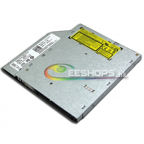 Brand New HL-DT-ST DVDRAM GUA0N Super Multi DVD Writer 8X DVD-RW DL 24X CD-R Burner Laptop Internal 9mm 9.0mm 9.2mm Slim SATA Tray-Loading Optical Drive