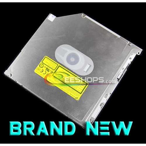 Brand New Cheap HL GS31N 9.5mm Super Slim 8X DL DVD RW DVDRAM Burner Slot SATA Optical Drive 678-0612A for Macbook Pro MD322ZP/A MD313ZP/A MD318