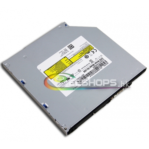 New Toshiba Samsung CDDVDW SU-208 SU208 SU208FB SU208GB Super Multi 8X DVD RW DL Burner 24X CD-R Writer 9.5mm Slim Internal SATA Optical Drive 