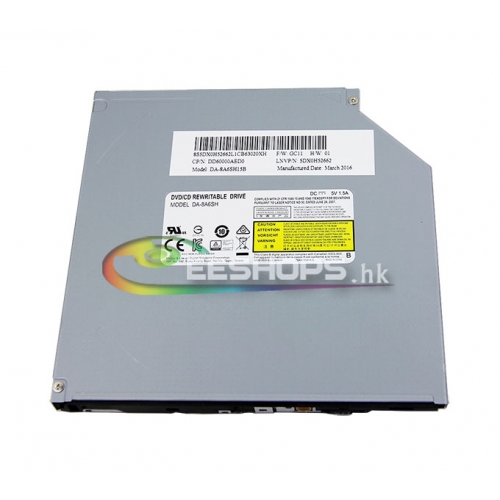 Brand New Laptop Internal Super Multi 8X DVD RW DL Burner for Lite-On PLDS DVD-RW DA8A6SH DA-8A6SH 24X CD-RW Writer Laptop Slim 9.0mm SATA Optical Drive