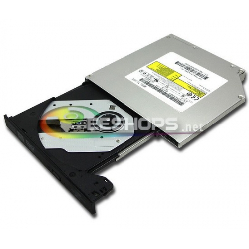 Buy New Lightscribe Super Multi 8X DVD Writer for HP Notebook PC CDDVDW TS-L633 TS-L633L TS-L633R TS-L633N TS-L633M DVD+-RW DVD-RAM 24X CD-RW Burner 12.7mm SATA Optical Drive