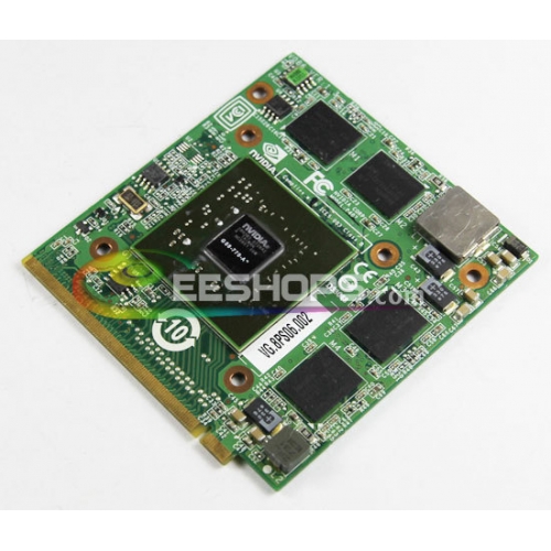 Cheap nVidia GeForce 8600M GS 8600MGS MXM II DDR2 512MB Graphics Video Card for Acer Aspire 5920G 5920 6930G 6930 7720G 7720 Laptop VGA Board Replacement