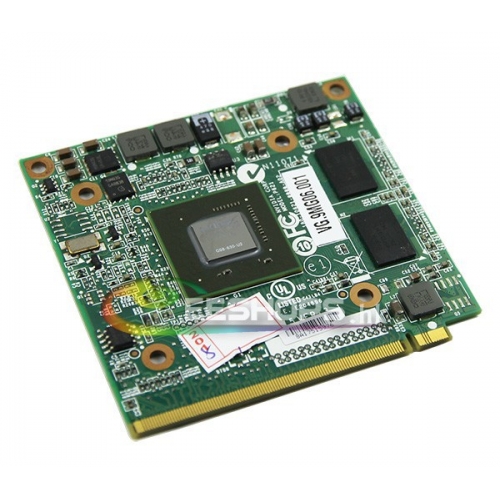 Original Acer Aspire 5520 6930 7720 4630 7730 Notebook PC Graphics Video Card nVidia GeForce 9300M GS MXM II DDR2 256MB G98-730-U2 VGA Board Replacement