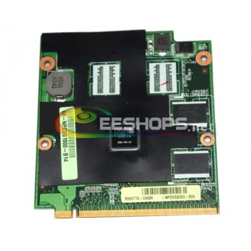 Best Cheap Asus M50 M50V M50VC M50VM M50VN X55SV Laptop nVidia GeForce 9300M GS DDR2 512MB MXM II Graphics Video Card MXM VGA Board Replacement