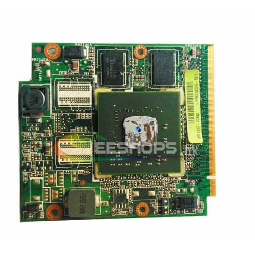 Original for Asus A8S Z99S F8S X81S A8SC A8SR N81V N80V Z99D Laptop nVidia GeForce 8400 8400M GS MXM II DDR2 256MB Graphics Video Card VGA Board Replacement