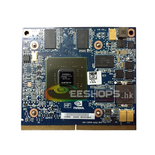 Brand New Best HP TouchSmart 600 Series Desktop PC NVIDIA GeForce GT 230M GT230M DDR3 1GB MXM Graphics Video Card N10P-GE-A2 VGA Board Replacement