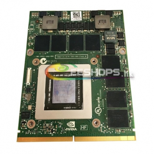 Buy Cheap NVIDIA GeForce GTX 680M GTX680M N13E-GTX-A2 GDDR5 2GB Video Graphics Card for MSI GT60 GT70 Gaming Laptop MXM VGA Board Replacement