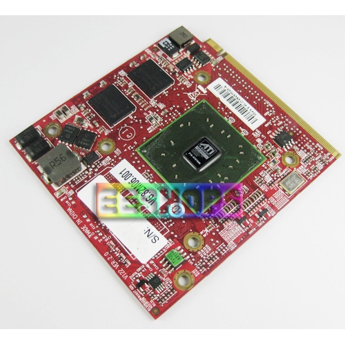 Buy Cheap Acer Aspire 4730 4920 5530 5720 6530 Laptop Graphics Video Card AMD ATI Radeon HD3450 HD 3450 3470 DDR2 256MB VGA Board Replacement