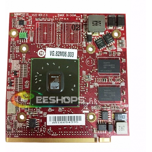 Best New Acer Aspire 4920G 5530G 5720G 6530G 5630G AMD ATI HD3450 HD 3450 HD3470 HD 3470 DDR2 512MB MXM II Graphics Video Card VGA Board Replacement