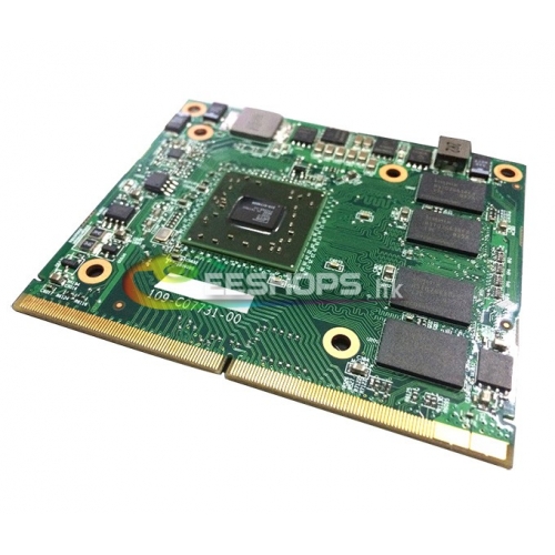 Original Best Dell Inspiron Zino HD 400 410 Desktop PC AMD ATI Mobility Radeon HD 4200 HD4200 DDR3 512MB Graphics Video Card MXM VGA Board Replacement